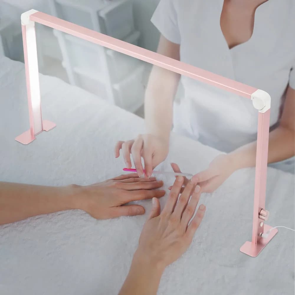 Desk Lamp for Nails Led Light for Nails Professional manicure salon Beauty 3000LM