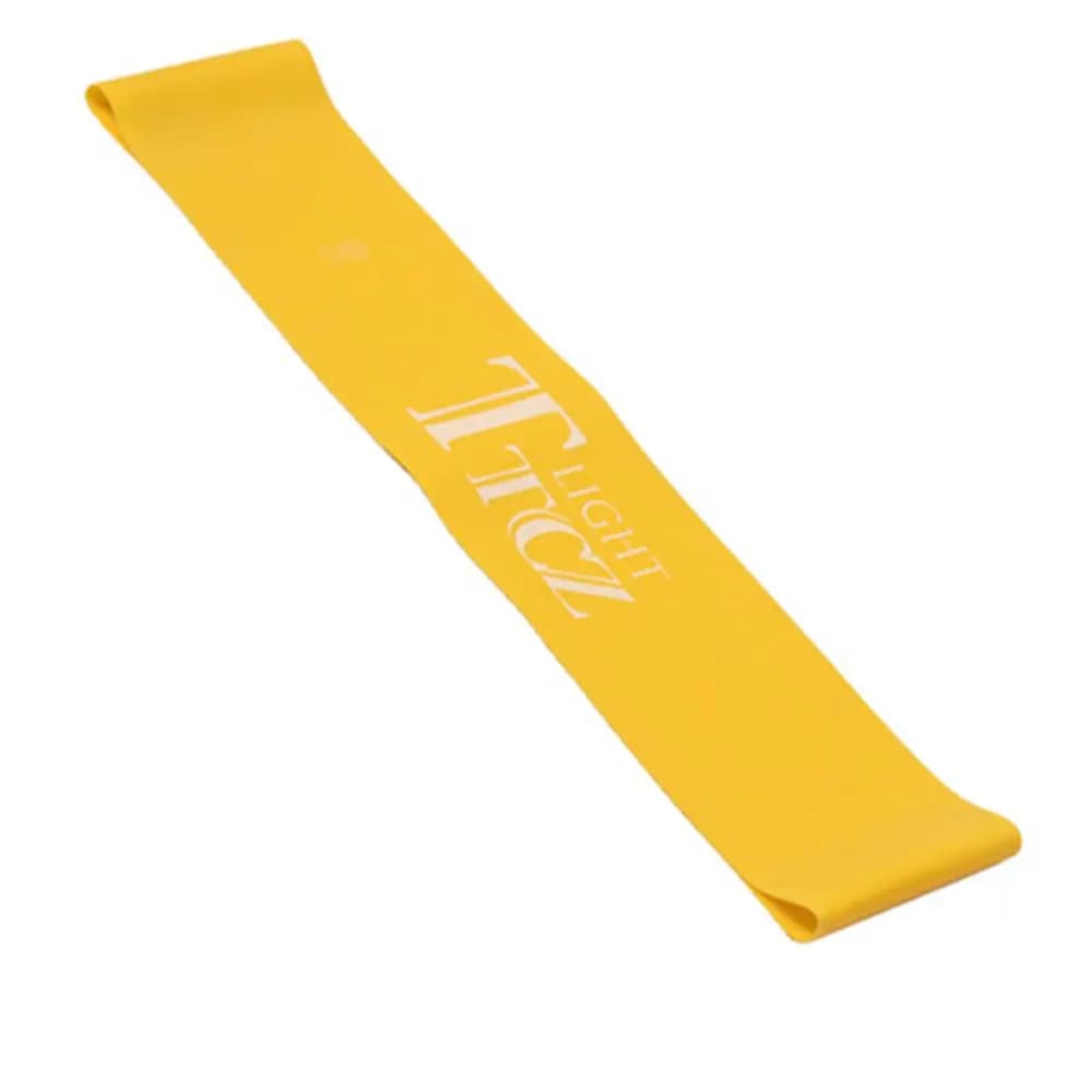 Fascia Elastica per Allenamento Cross Fit, Yoga, Pilates, Resistenza e Tensione, Banda in Gomma per Esercizi Atletici