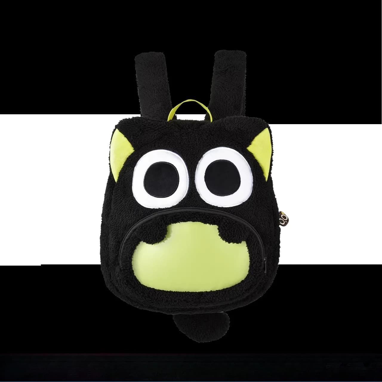 Zaino della serie Luoxiaohei Journey with You, borsa da scuola con simpatici cartoni animati per adolescenti e bambini, zaino leggero in stile anime