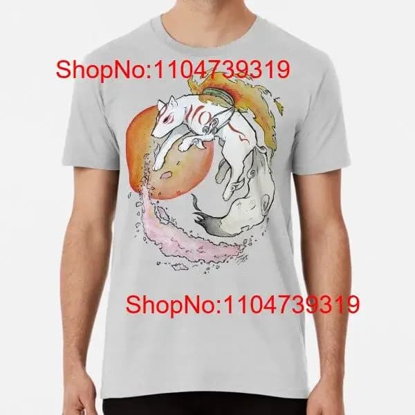 kami dalla S alla 5XL Made in AU USA T Shirt vintage lavato homme abiti firmati Elegante grafica allungata Confortevole Casual