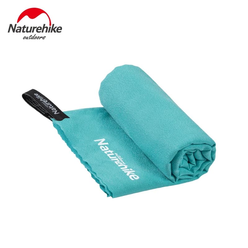 Asciugamano in Microfibra Naturehike ad Asciugatura Rapida per Nuoto, Spiaggia, Allenamento, Viaggio, Palestra, Sport e Bagno