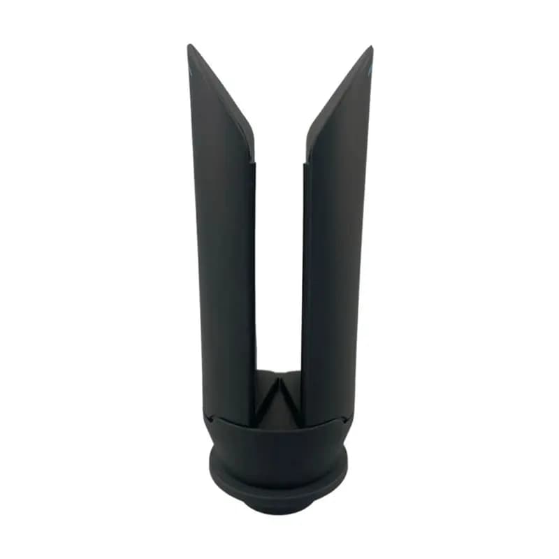 B82B-Hair Styling Hair curling tool with Dyson hair plate nozzle with automatic opening and closing