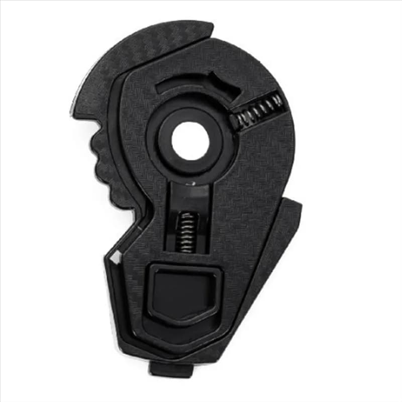 NUOVO-Supporto per ingranaggi per visiera base per casco moto per casco per accessori moto NEVA