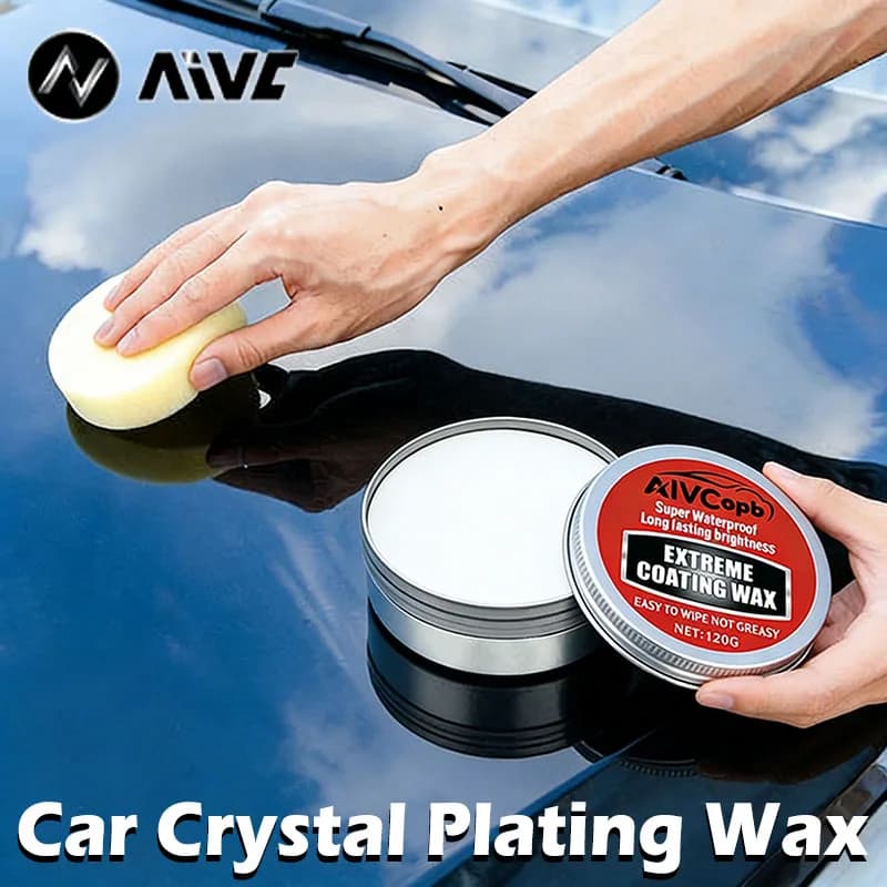 Car Ceramic Coating Wax Crystal Hydrophobic Layer Polishing Paint Coating Agent Polish Scratch Repair Remover Paint Protection