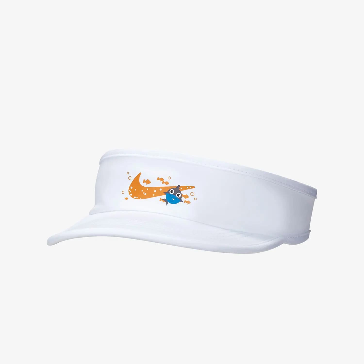 Nike Authentic Summer Men's and Women's Fashion Lightweight Sports Rest Sunscreen Top Hat FQ0950-100