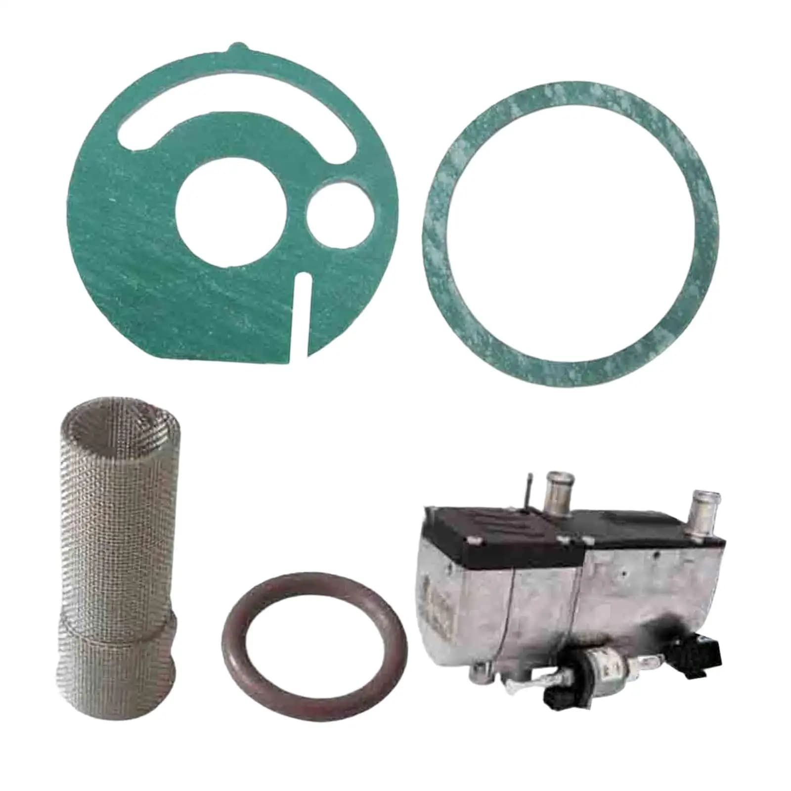 Servizio riscaldatore di parcheggio automobilistico/Guarnizione del filtro O-ring per accessori di riparazione Hydronic D5WS D5Wsc D42S/