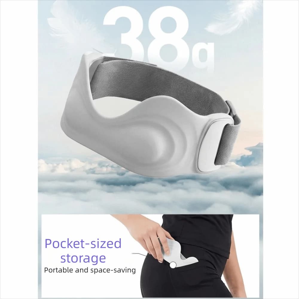 Supporto per Tendine Patelari con Cinghie Regolabili, Fascia Elastica in Silicone per Ginocchio, Comoda e Flessibile