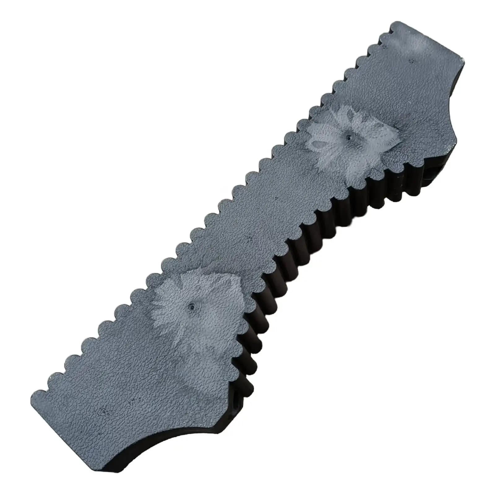 Accessorio stabilizzatore per scale in gomma protezione antigraffio per scale protezione anticaduta per palo del telegrafo grondaie per tetto tronco d'albero