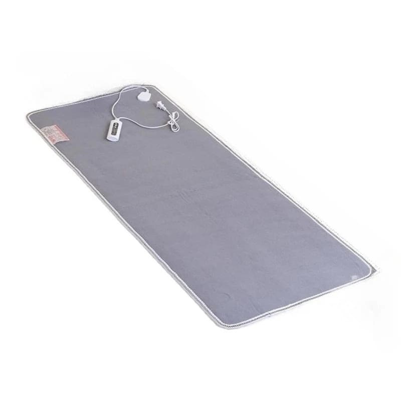 Coperta elettrica per letto di bellezza, tappetino elettrico per salone di bellezza per una persona, mini cuscino riscaldante di piccole dimensioni per divano da ufficio
