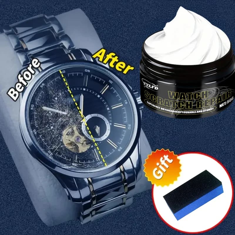 Cera per Riparazione e Lucidatura Vernice Auto 50g, Facile da Usare per Graffi Minori, Cera per Protezione e Lucentezza Superficiale Auto
