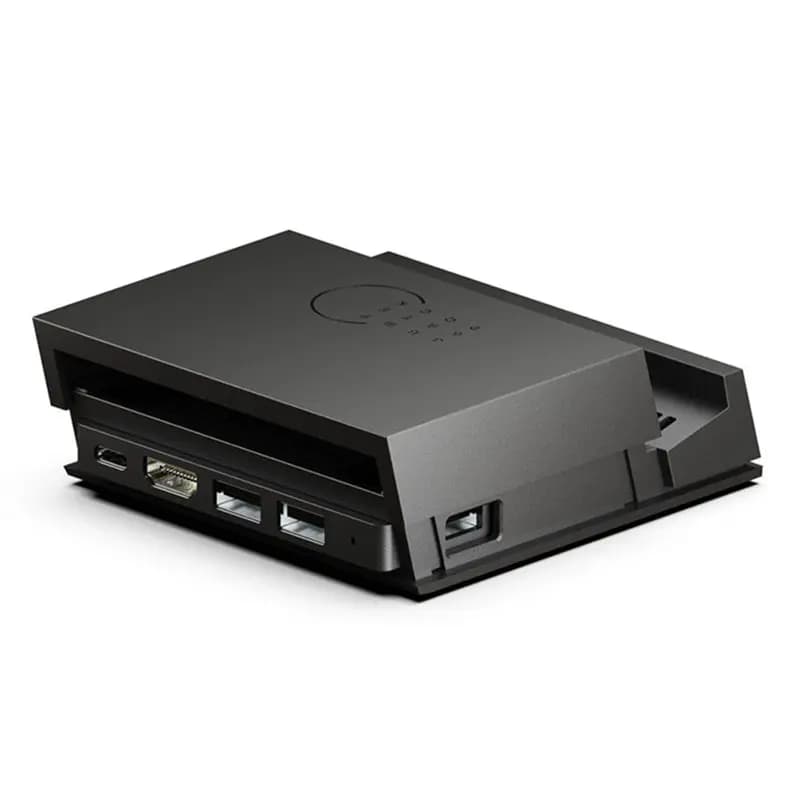 【PREZZO-DROP!】Per Switch 2 Pro Version Dock Stand Staccabile USB C Hub Docking Station Per NS OLED Per Steam Deck