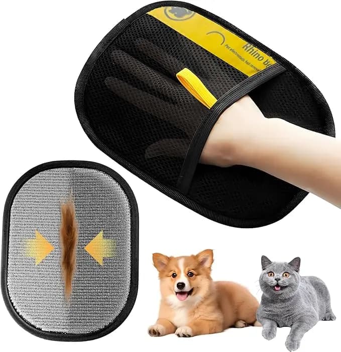 Dispositivo per la rimozione dei peli degli animali domestici per mobili, rullo per pelucchi riutilizzabile per peli di cani e gatti