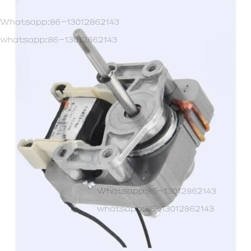 Light Wave Furnace Air Fryer Universal High-quality Cover Pole Motor Fan YJF6016C 6013C Motor