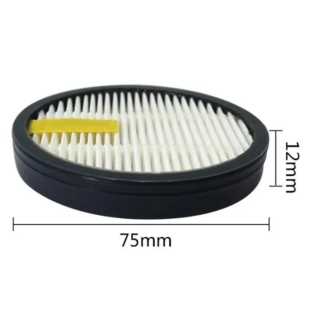 Filtro antipolvere HEPA di ricambio per aspirapolvere senza fili Deerma VC40 VC50 per mantenere le prestazioni di filtrazione sopra il tempo