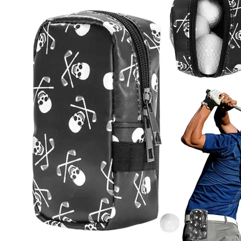 Custodia per pallina da Golf custodia per pallina da Golf resistente custodia protettiva custodia per pallina da Golf custodia per pallina da Golf accessori da Golf per Golf