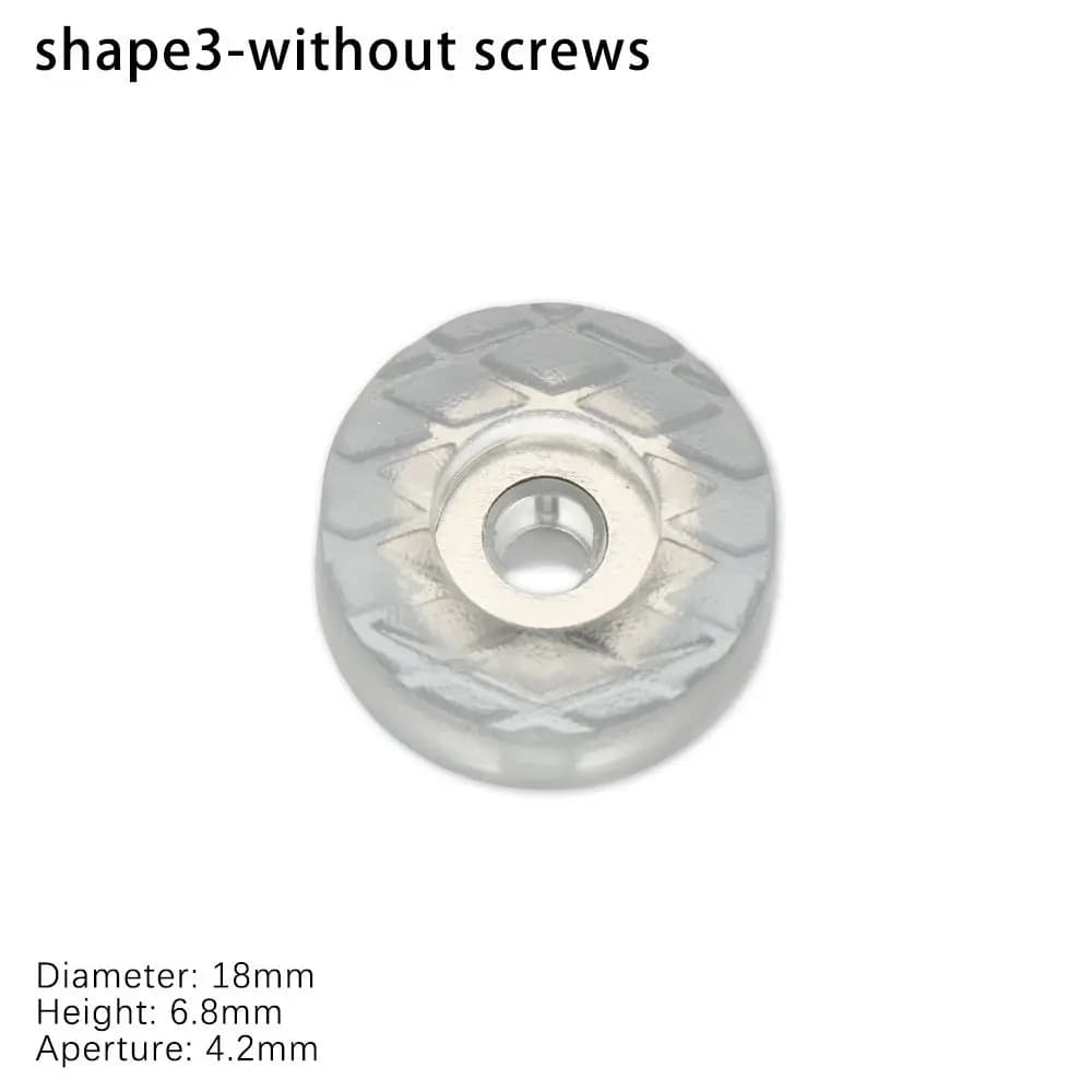 Coperture Trasparenti Antiscivolo in Silicone, Protezioni in Gomma per Gambe di Mobili, Tavoli e Sedie, Protezioni per Pavimenti