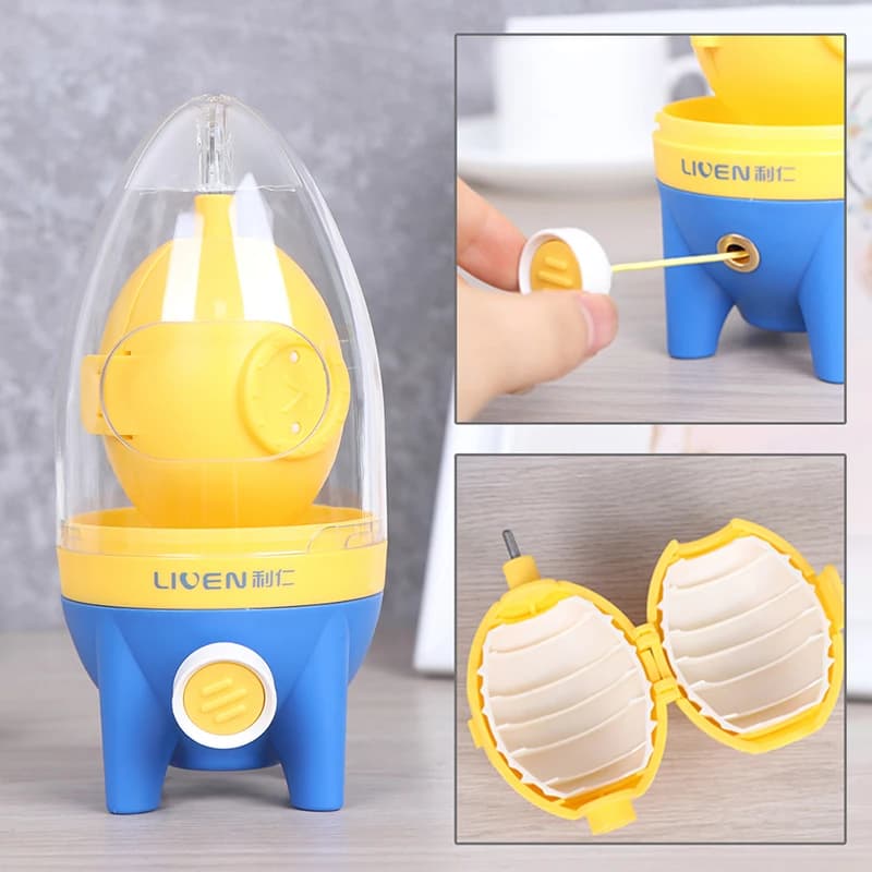 Manual mixer egg yolk for domestic use egg yolk album and blender Shaker kitchen