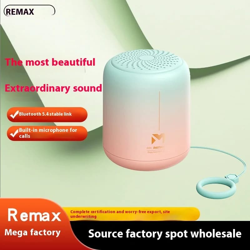 Portable Loudspeaker Bluetooth Subwoofer Speaker Wireless Hifi Home Theater Outdoor Desktop Mini Speakers Long Endurance