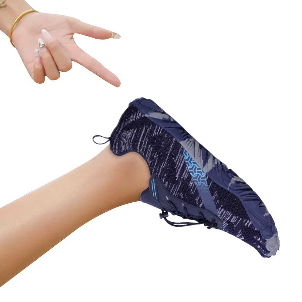 Scarpe da Acqua e Spiaggia Antiscivolo Minimaliste per Cross Training, Comode Scarpe da Trekking e Trail Running per Uomo e Donna
