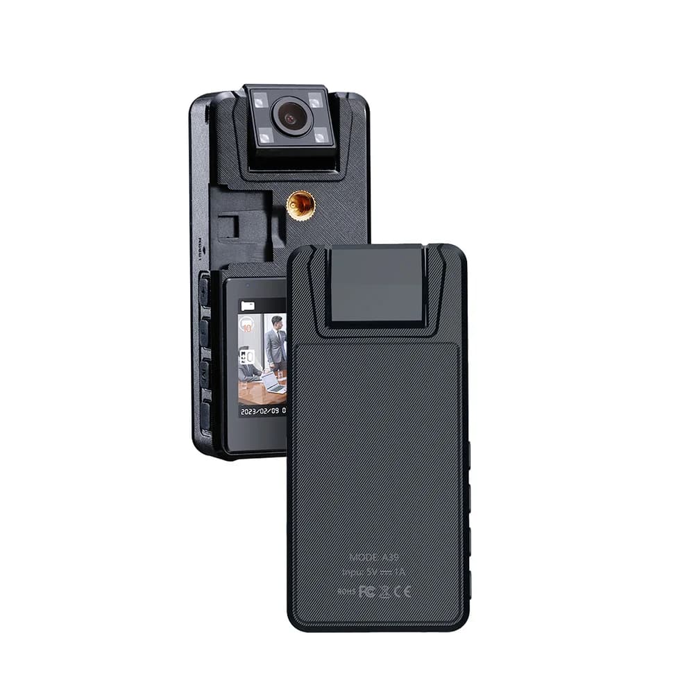 Telele A39 Mini fotocamera digitale 1080P HD schermo visione notturna piccola videocamera corpo Camam videoregistratore sportivo all'aperto