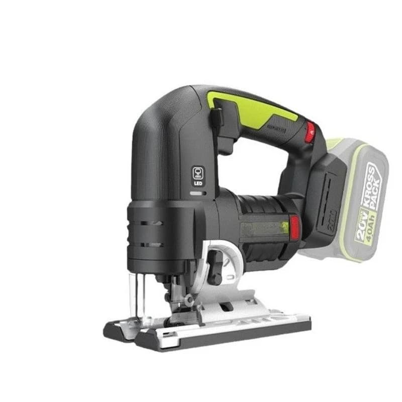 WU550 Curva Saw, Lithium-Free Electric Saw Brushes, Alternate Motion Electric Machine for Domestic Improvements