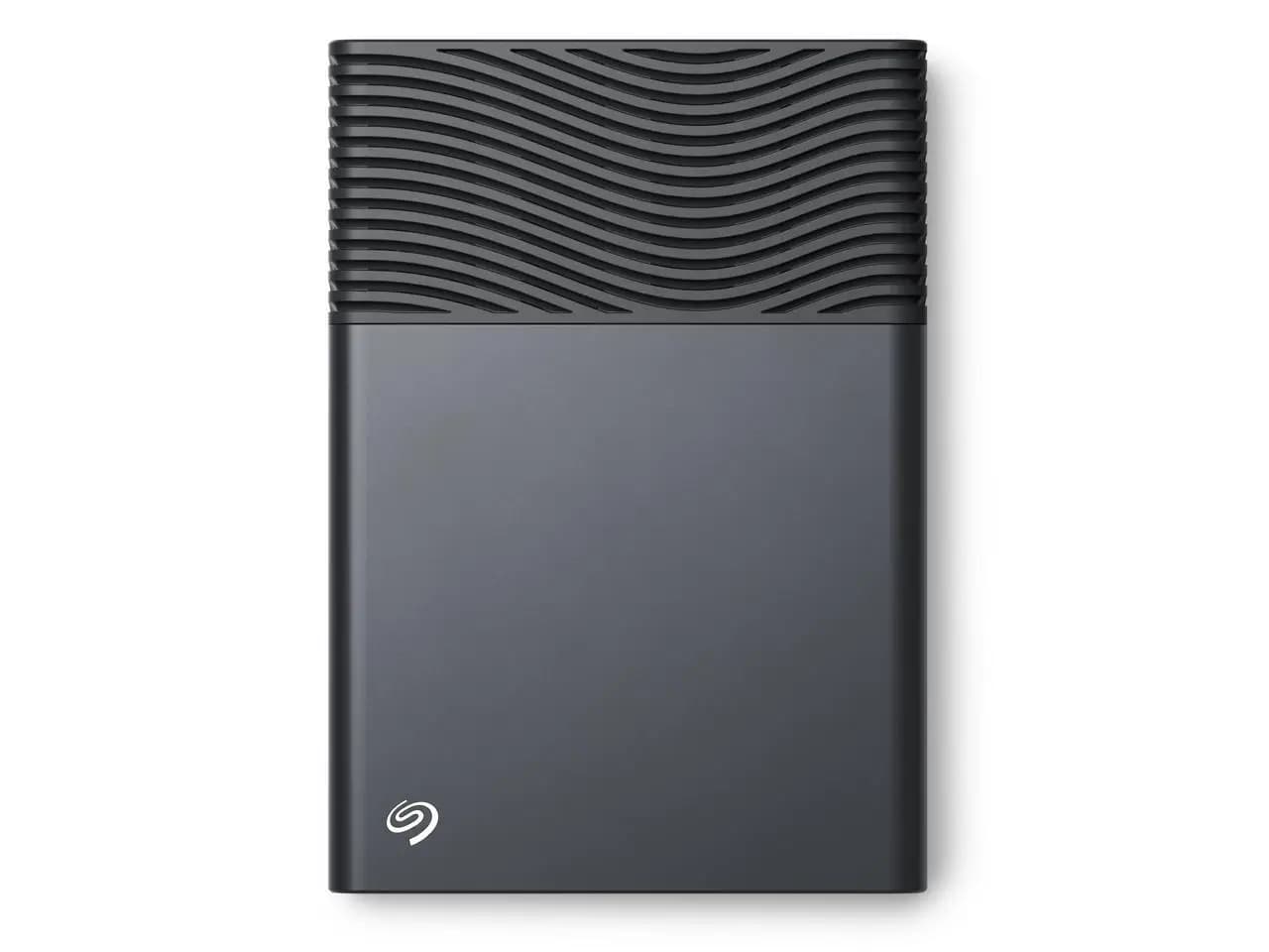 Seagate One Touch 8TB External Hard Drive Desktop HDD - USB-C compatible with most Windows and macOS, Rescue Recovery (STNB8000400)