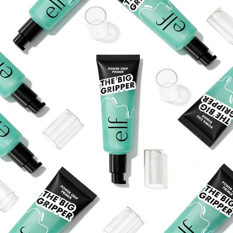Hot Elf Setting Spray Primer Fluid Foundation Lighting Long-Term Essence Hydrating Lotion Skin Care Products Makeup