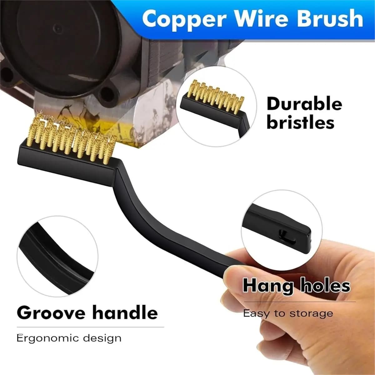 1set 3D Printer Nozzle Cleaning Kit, Universal 3D Printer Clog Removal Tool,3D Printer Nozzle Cleaning Kit