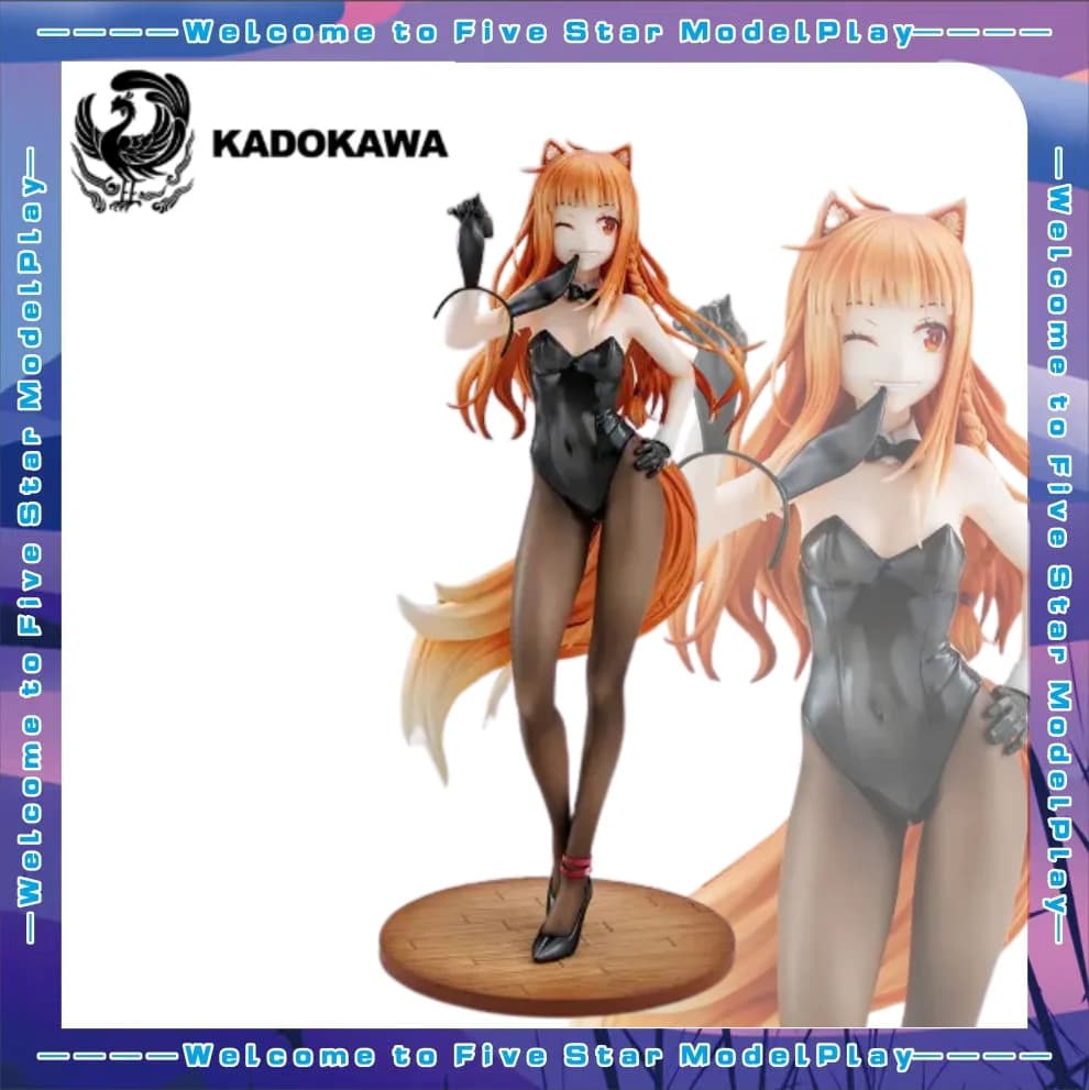 【FS】KADOKAWA KDcolle Spice and Wolf Holo Modello in Scala 1/7 da Collezione