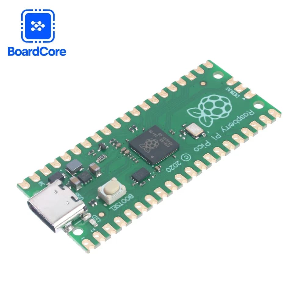 RP2040 Raspberry Pi Pico Dual Core Wireless Wifi Programming Type C USB