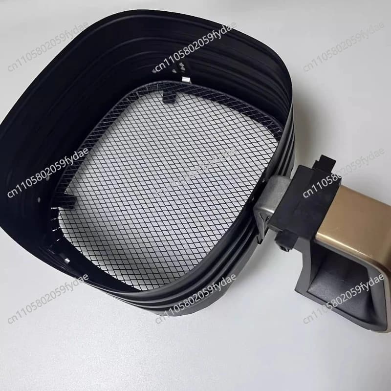 Adatto per friggitrice ad aria HD9861 HD9860 HD9867 Cestello con accessori in rete