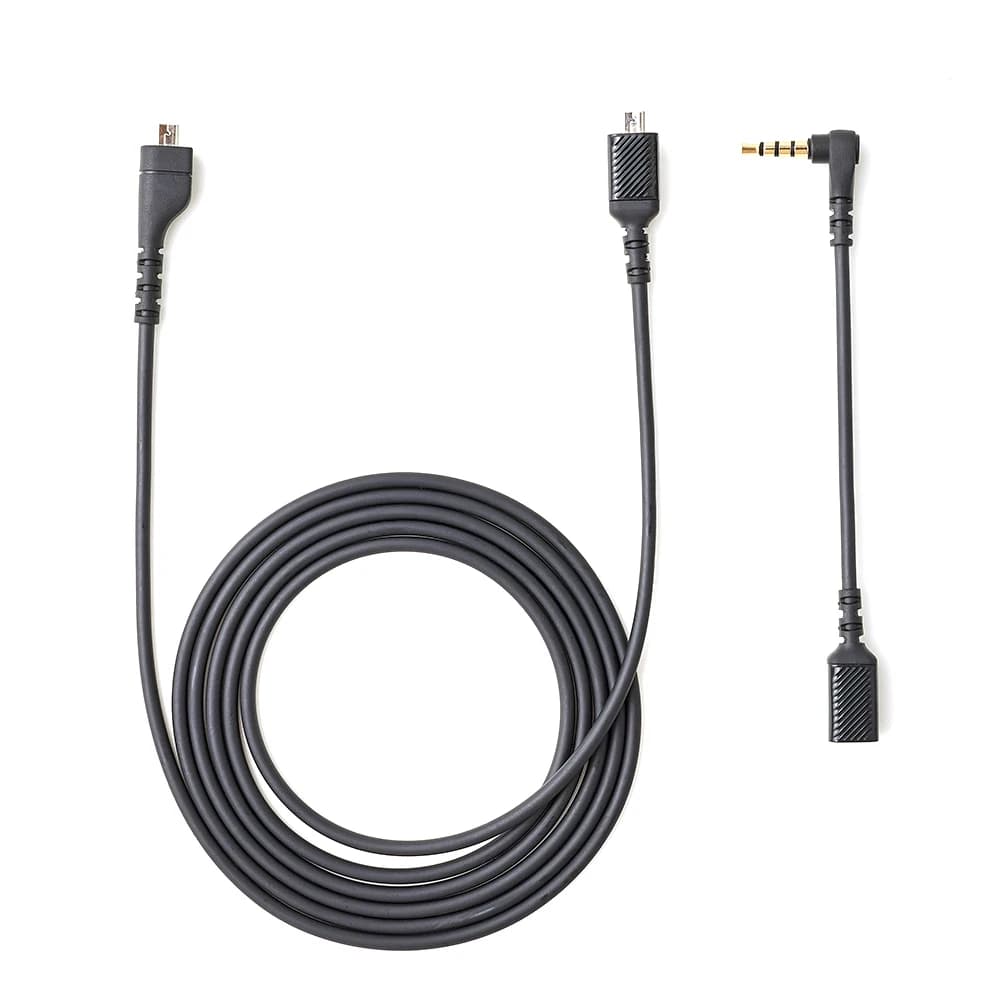 Cavo audio per scheda audio per cuffie con adattatore da 3,5 mm maschio ad angolo retto a femmina per cuffie da gioco SteelSeries Arctis 7 5 3
