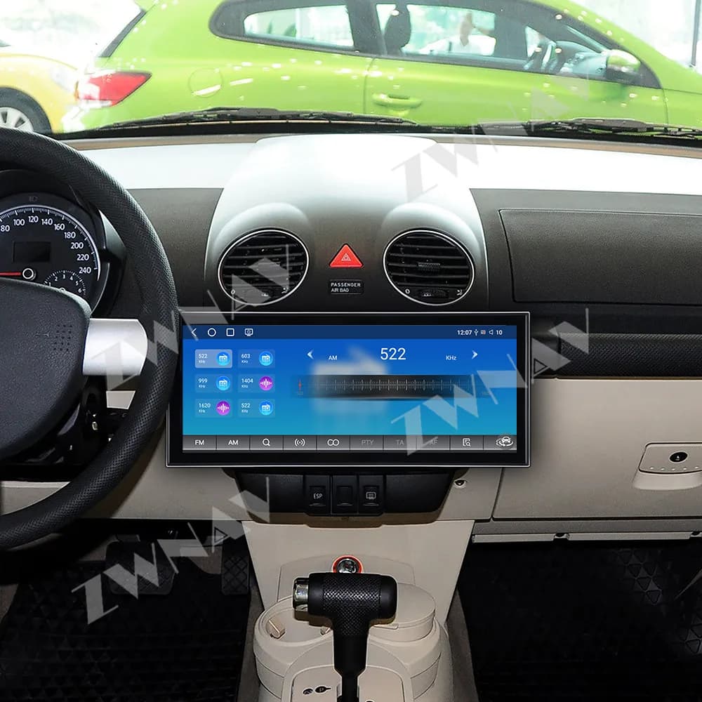 Car Interior Accessories Android 15 15.8" Hd Screen Carplay For Volkswagen Beetle 2003-2010 Car Gps Multimedia Player Car Media