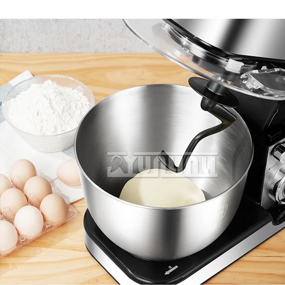 7 Liter Kitchen Blender Multi-functional Electric Egg Blender Automatic Blender for Food Mini Licuadora