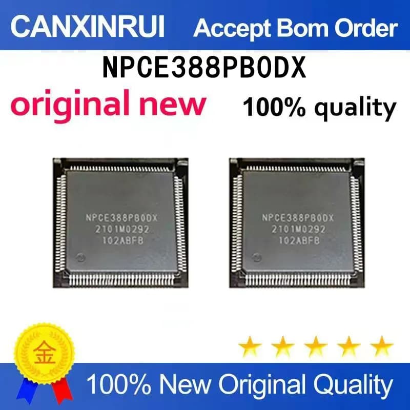 (5pcs-100pcs）Brand new 203013-1 NPCE388PB0DX cutting board with program original machine in stock