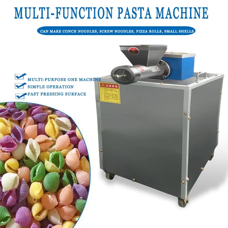 Macchina Industriale per Pasta/Macchina Automatica per Fare Pasta e Spaghetti