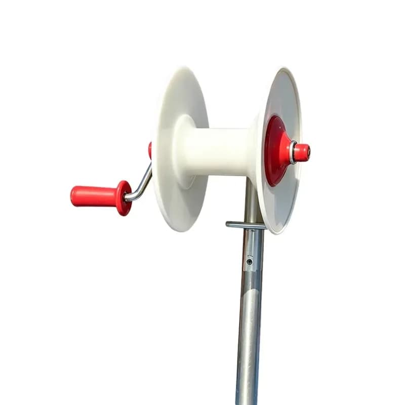 Marine Hydraulic Double Head Five Star Motor Anchor and Rope Hoisting Machine 304 Stainless Steel Net Hoisting Machine