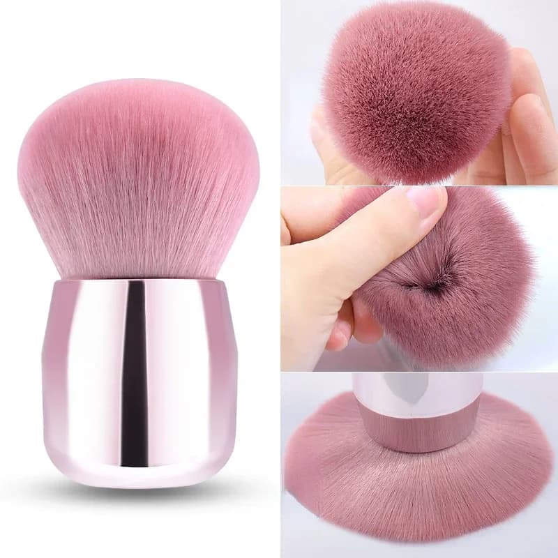 Brushes for makeup with mushroom head brush for makeup powder big side blur brushes for cosmetic brushes for beauty makeup tools