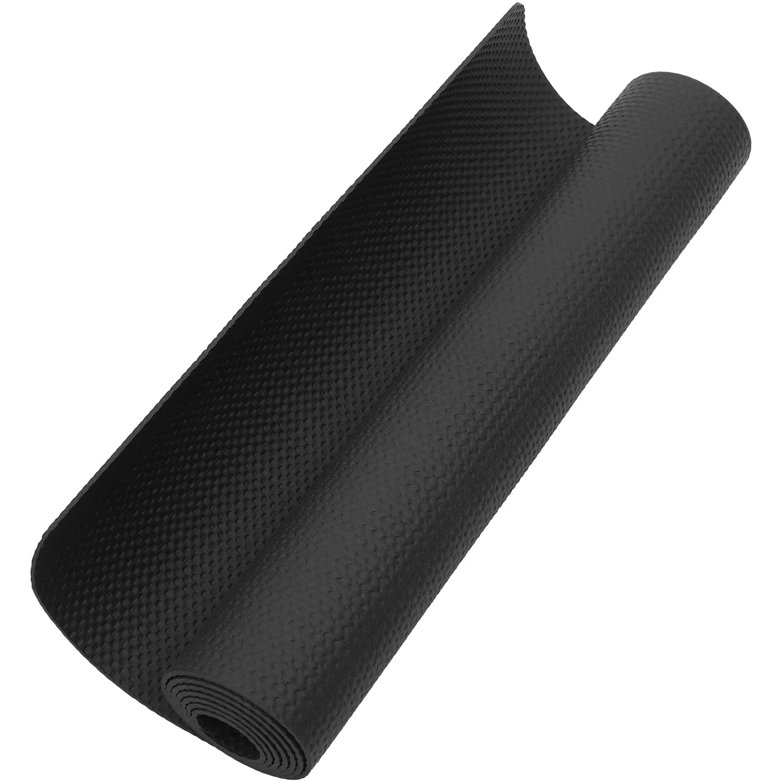 Nbr Durable Roulant Tapis Soundproof Mat Gym Equipment Yoga Mat Floor Bearing Rubber Exercise Accessories for Mats Silent Anti