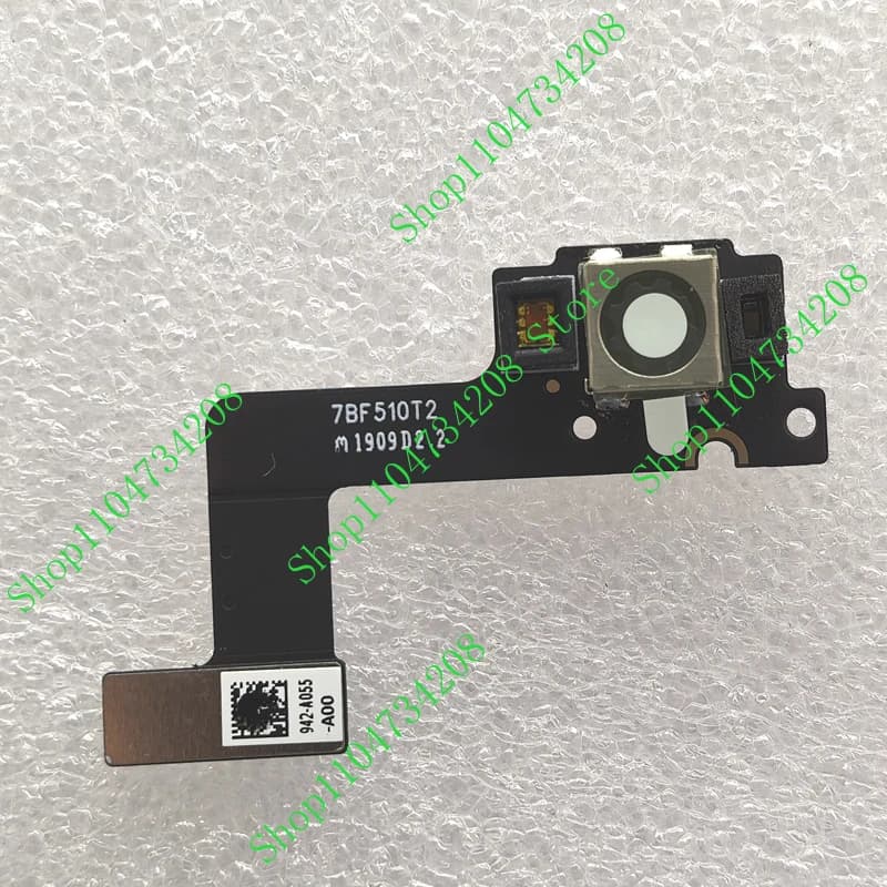 DB 7BF510T2 For DELL latitude 7200 2 in 1 Laptop Webcam Camera accessories Video head module for front camera