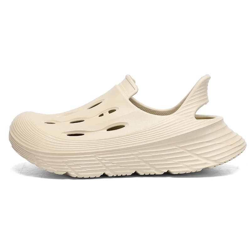 Sandali da uomo e da donna alla moda, ciabatte sportive casual con plateau, scarpe da uomo in EVA leggere, traspiranti e comode, sandali da uomo.