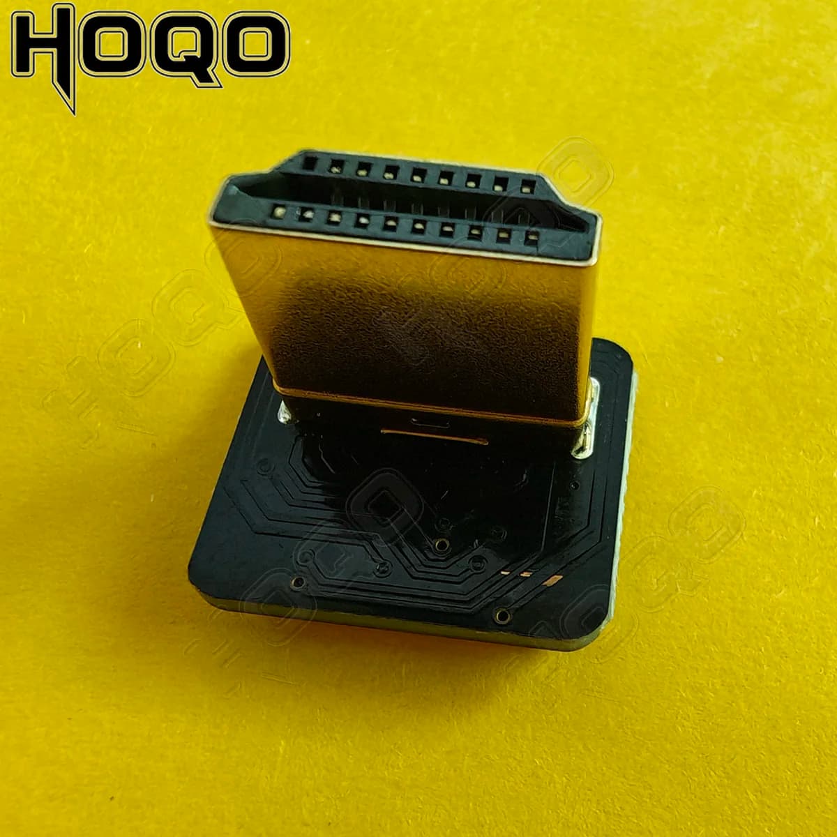 HDMI Connector Ribbon FPV Flexible Flat Cable Raspberry Pi 4 Micro To Mini HDTV Female 90 Degree FFC 20pin
