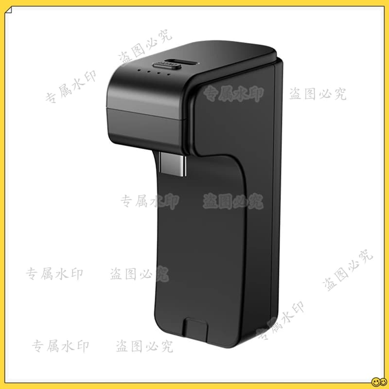 Batteria per controller PS5/Edge 3500Mah Batteria a ricarica rapida per accessori per gamepad wireless PS5/Edge