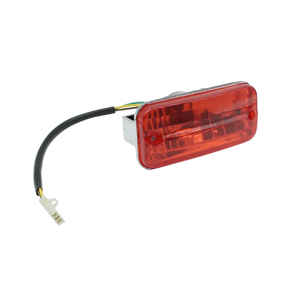 Rear brake light 12V Rear lights Parking lamps for 50cc 70cc 90cc 110cc 125cc ATV Quad Dirt Bike 4 wheels