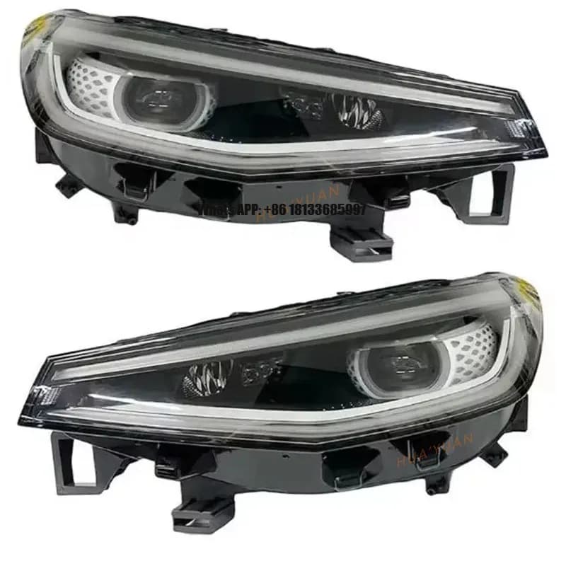 Faro LED Originale ID4 per Volkswagen ID4 2021-2024, Faro per VW ID4 ID.4 OE 11G941005 11G941006