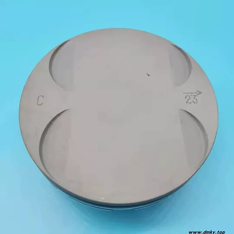 Motorboat piston, piston ring for, spark 130 215 255 260 230 300