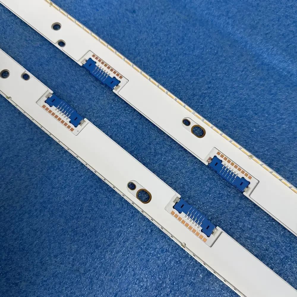 LED Strip Backlight For Samsung UE65MU7042T UE65MU7045T UE65MU7049T UE65MU7050L UE65MU7050T UE65MU7052T UE65MU7055T UE65MU7059T