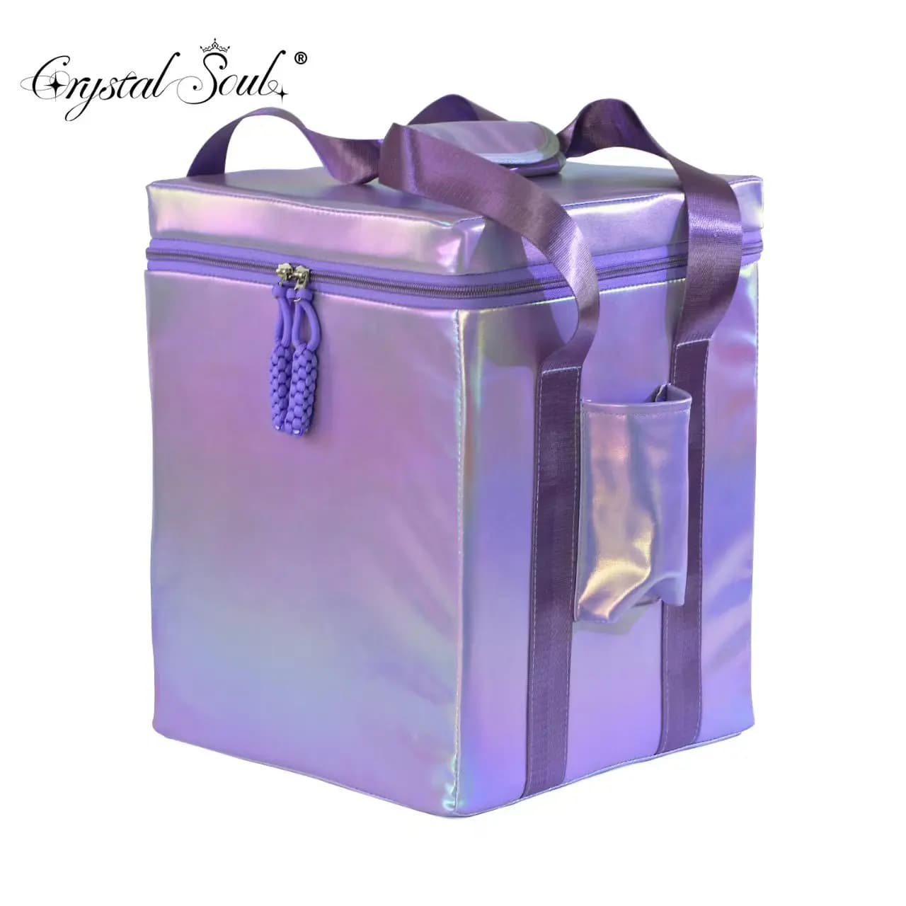 Customizable Size Crystal Singing Bowl Sets Bag Shock Resistant Bag 6-24"