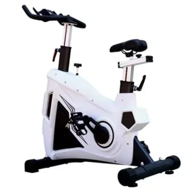 Commercial Running Machine Speed Adjustable Belt Driven Commercial Spinning Bike MND-D19 Hot Sale