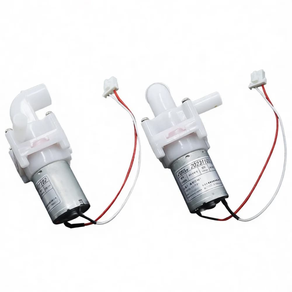 Water Pump Motor Spare Part For Midea MY DB12 Dispenser DC 8V 12V Electric Kettle Accessory Replacement Pumping Tool